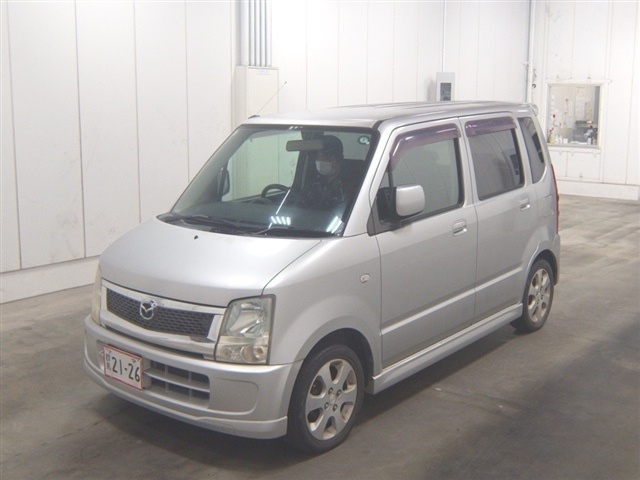 MAZDA AZ-WAGON