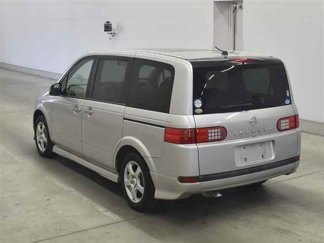 NISSAN LAFESTA