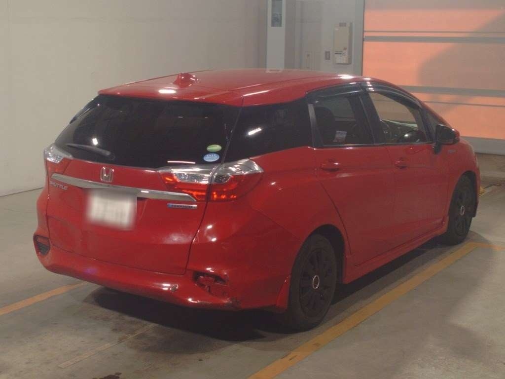 HONDA SHUTTLE