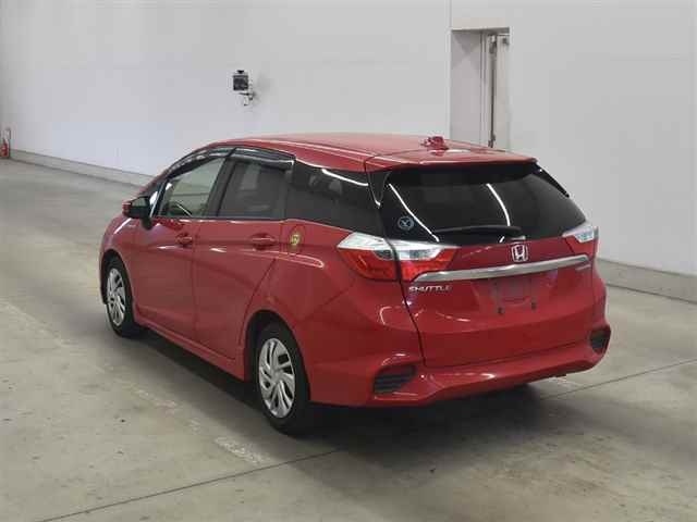 HONDA SHUTTLE
