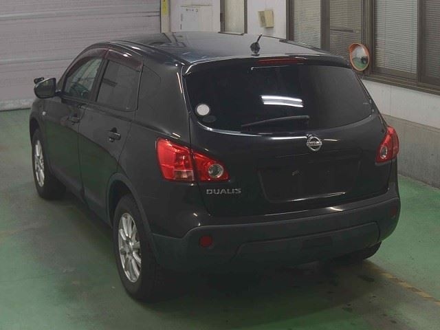 NISSAN DUALIS