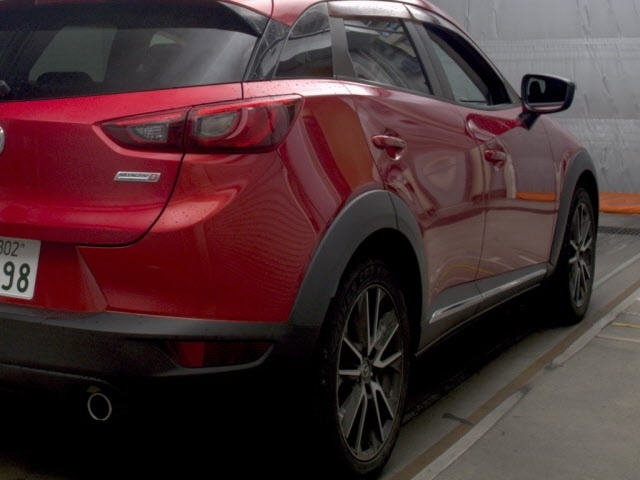 MAZDA CX-3