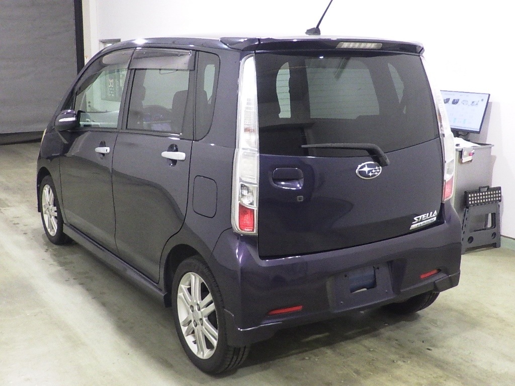 SUBARU STELLA