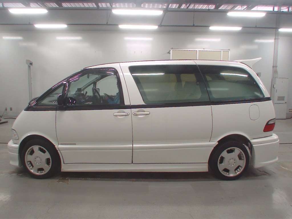 TOYOTA ESTIMA