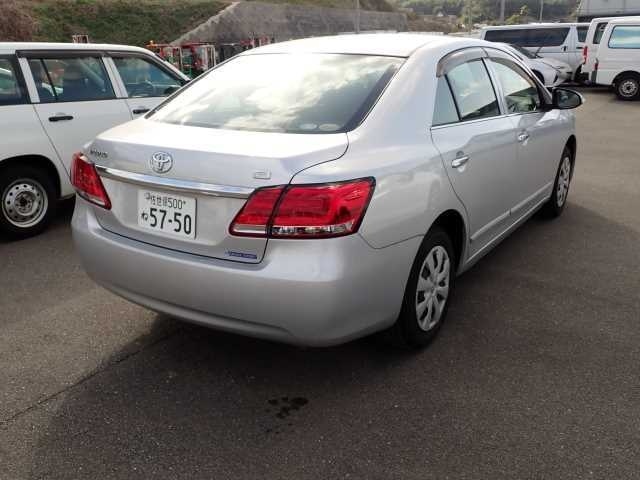 TOYOTA PREMIO