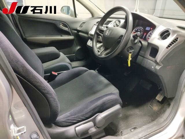 HONDA STREAM