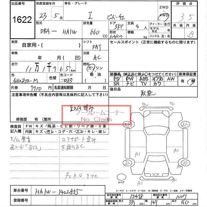 MITSUBISHI I