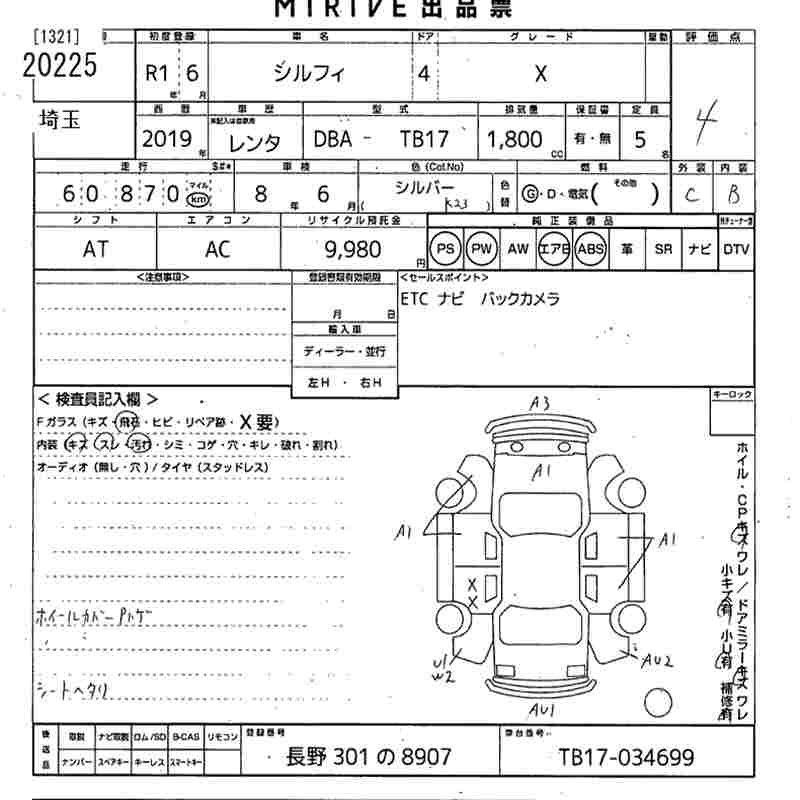 NISSAN SYLPHY
