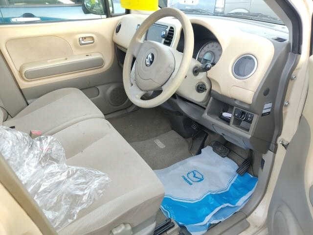 SUZUKI MR WAGON