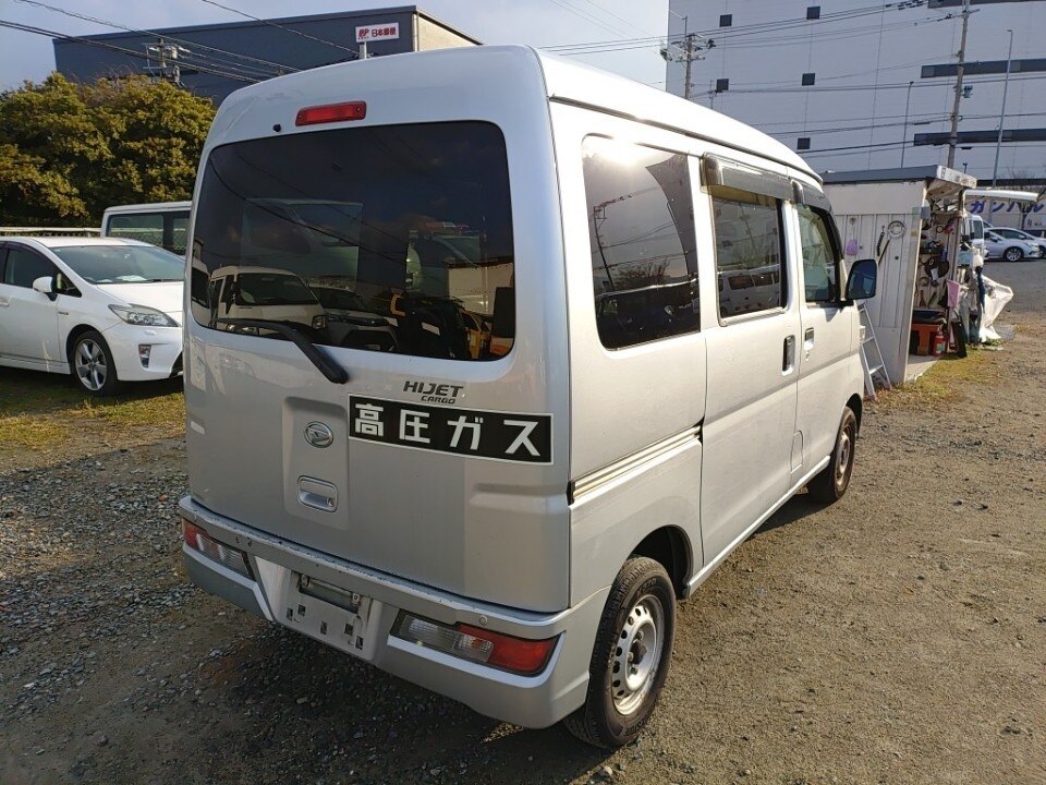 DAIHATSU HIJET