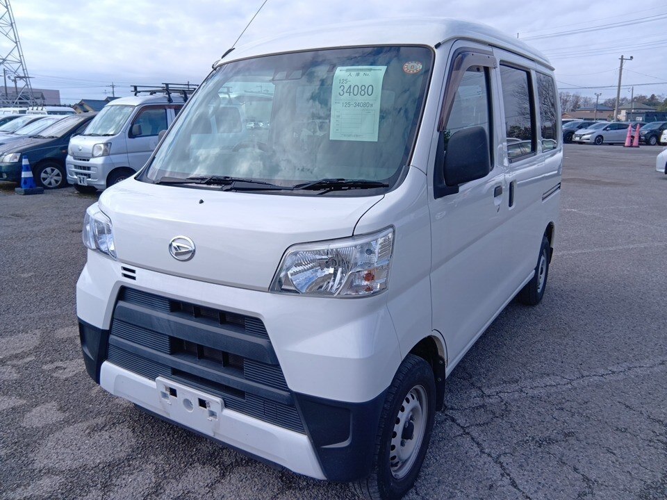 DAIHATSU HIJET
