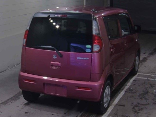 SUZUKI MR WAGON