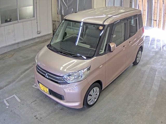 MITSUBISHI EK SPACE