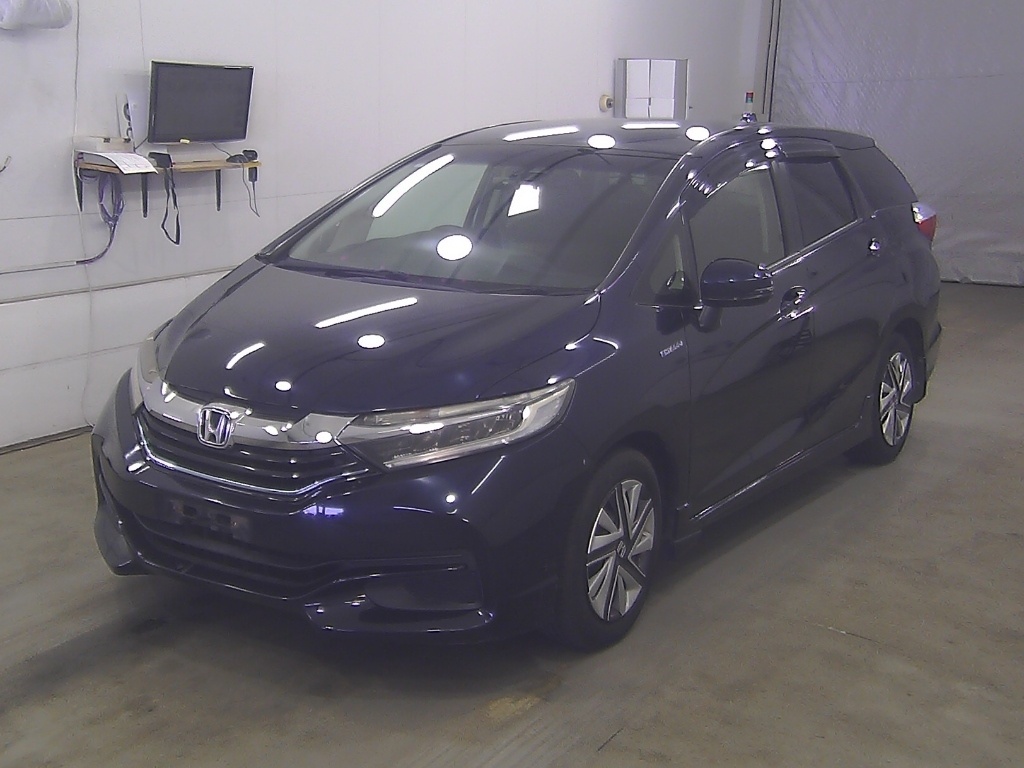 HONDA SHUTTLE