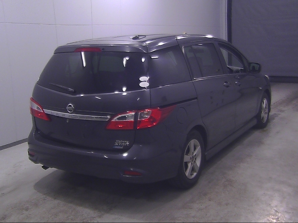 NISSAN LAFESTA