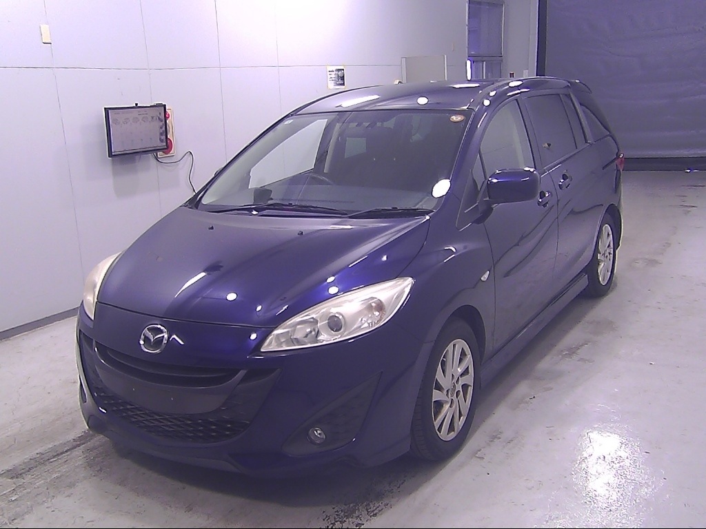 MAZDA PREMACY
