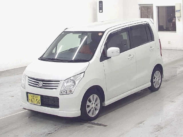 SUZUKI WAGON R