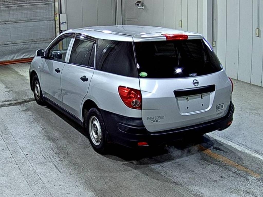 NISSAN AD