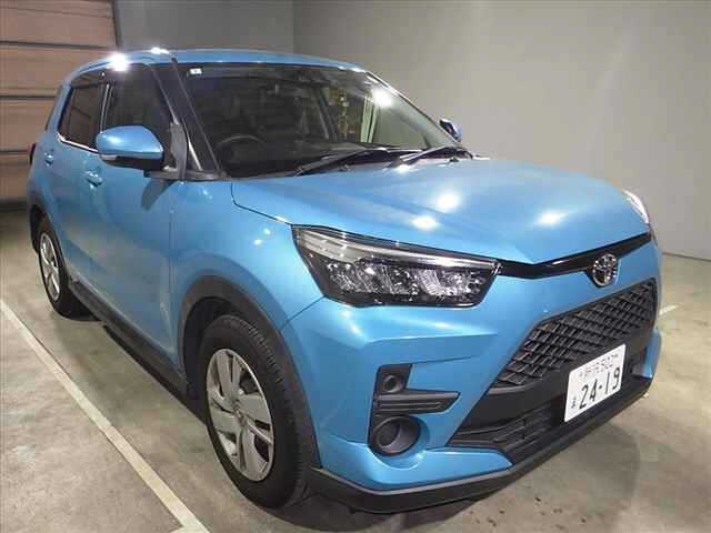 TOYOTA RAIZE