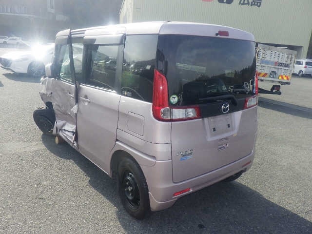 MAZDA FLAIR WAGON