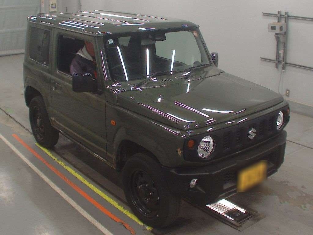 SUZUKI JIMNY