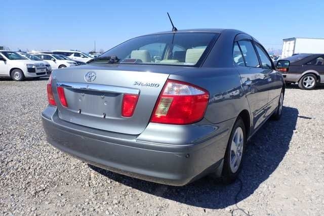 TOYOTA PREMIO