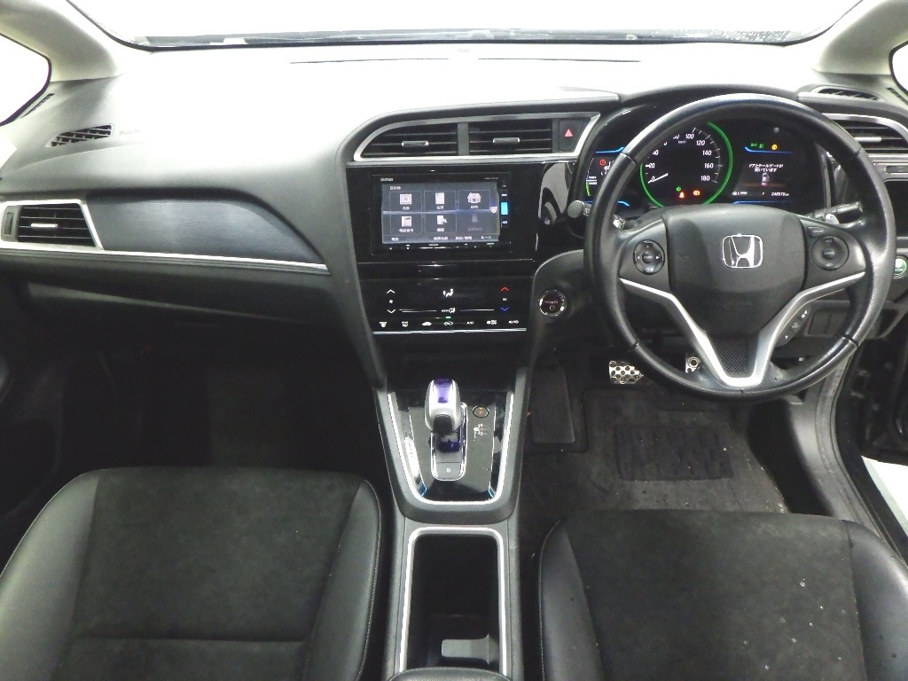 HONDA SHUTTLE