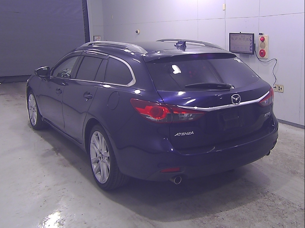 MAZDA ATENZA