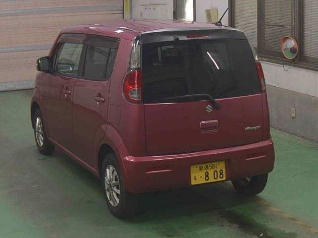 SUZUKI MR WAGON