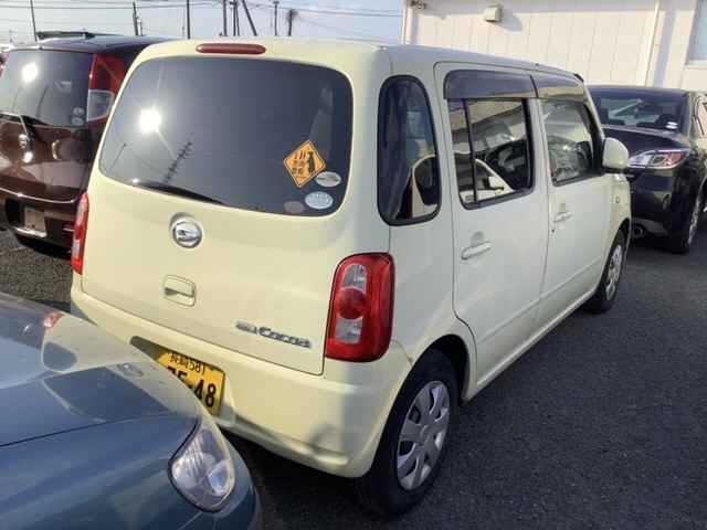 DAIHATSU MIRA COCOA