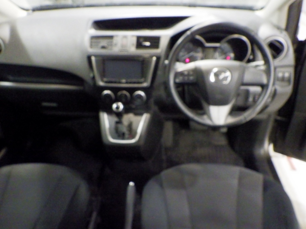 MAZDA PREMACY