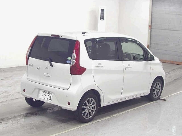 MITSUBISHI EK WAGON