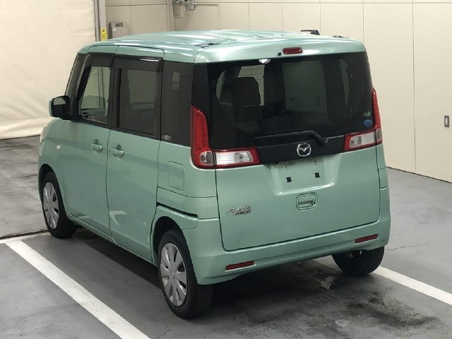 MAZDA FLAIR WAGON