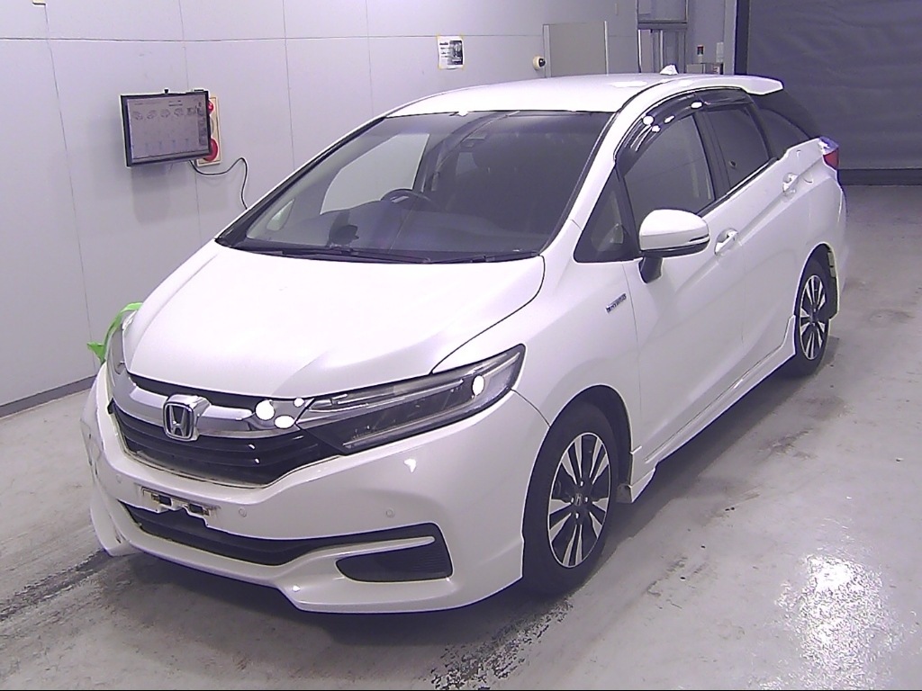 HONDA SHUTTLE