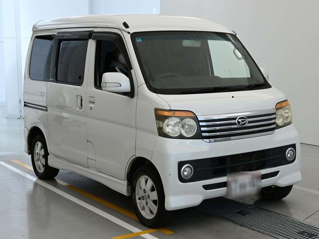 DAIHATSU ATRAI