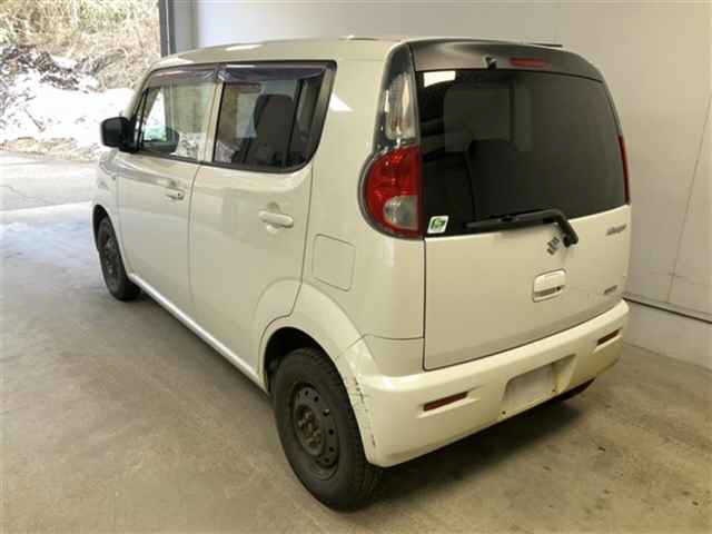 SUZUKI MR WAGON