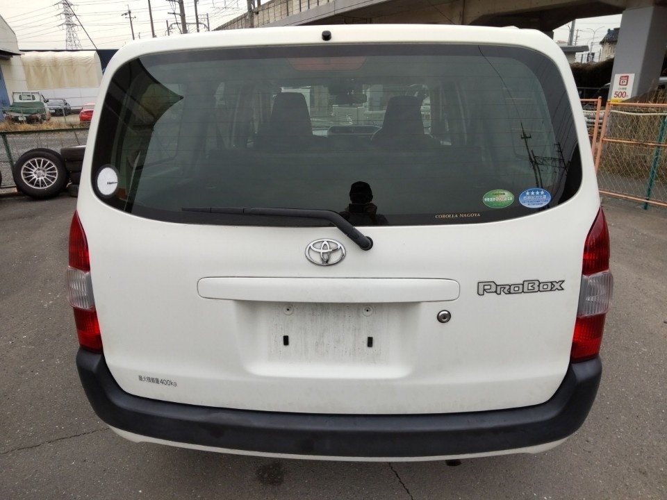 TOYOTA PROBOX