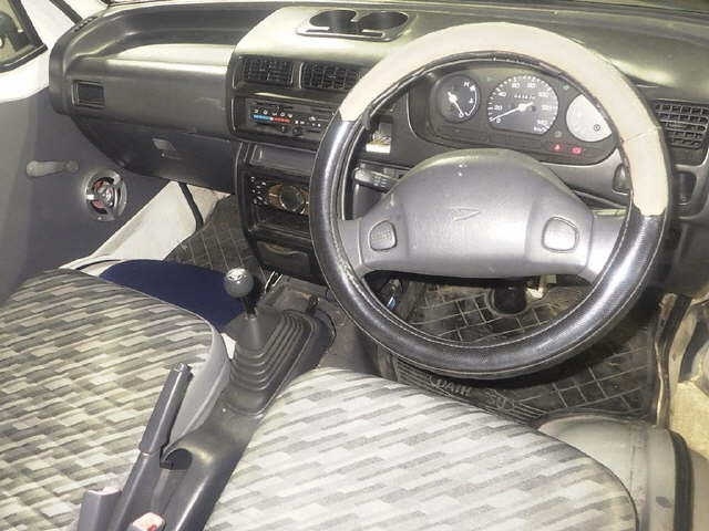 DAIHATSU HIJET