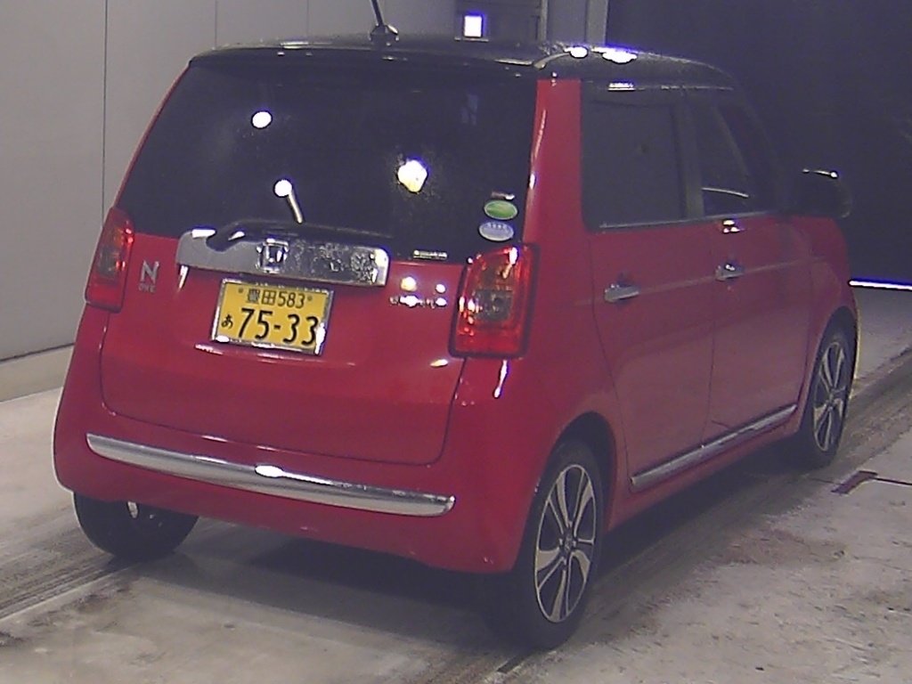 HONDA N-ONE