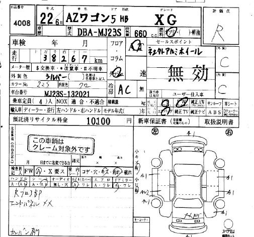 MAZDA AZ-WAGON