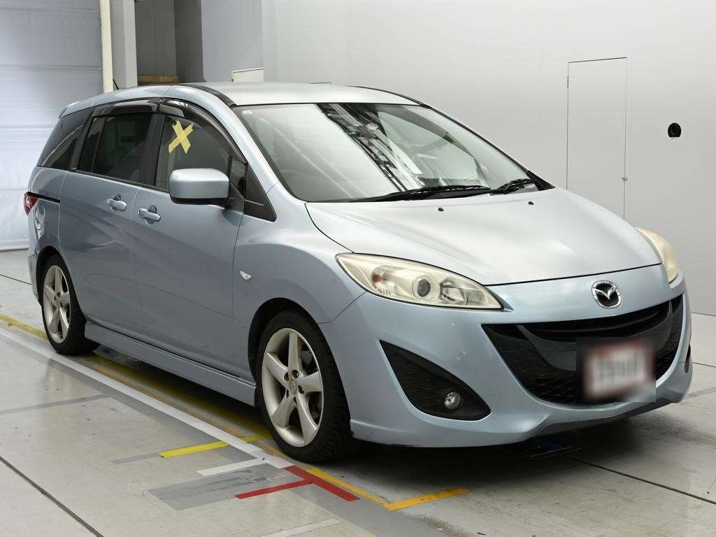 MAZDA PREMACY