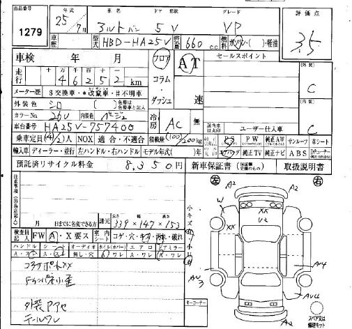 SUZUKI ALTO