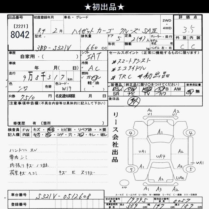 DAIHATSU HIJET
