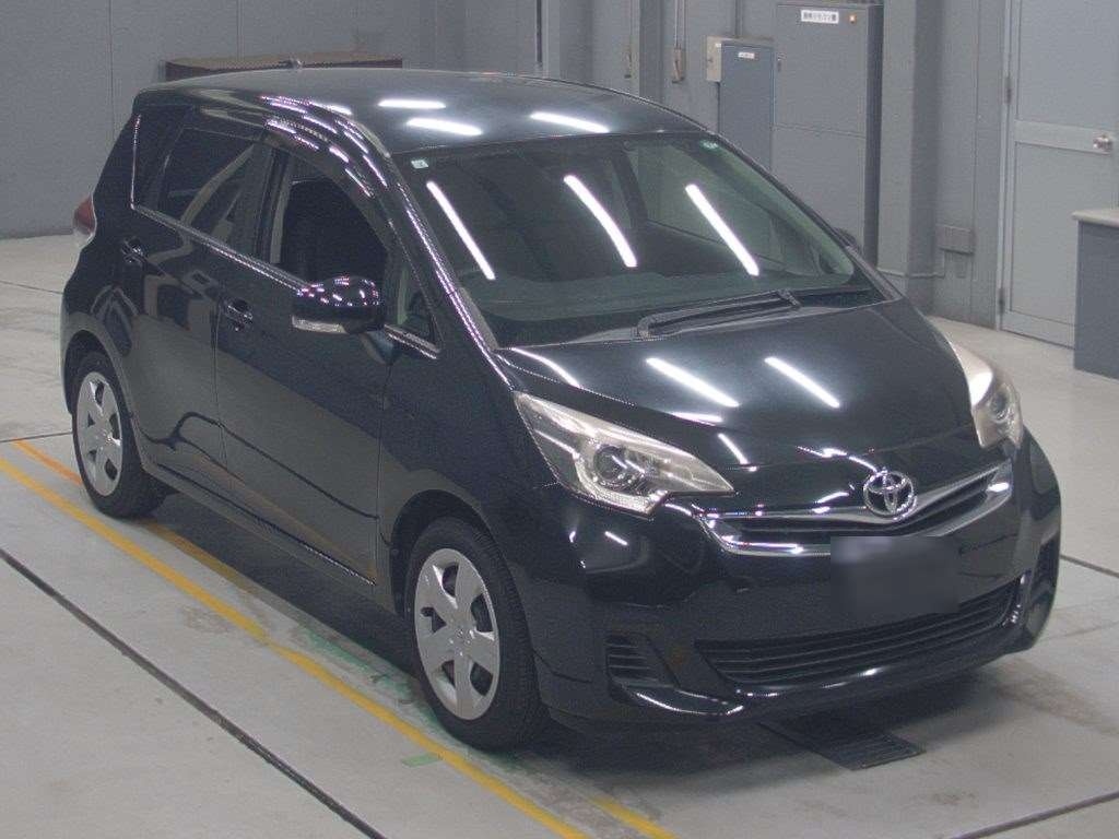 TOYOTA RACTIS