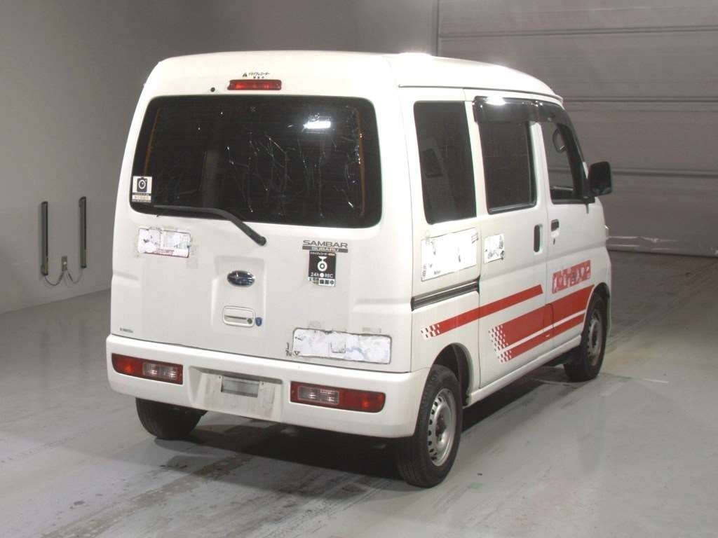 SUBARU SAMBAR