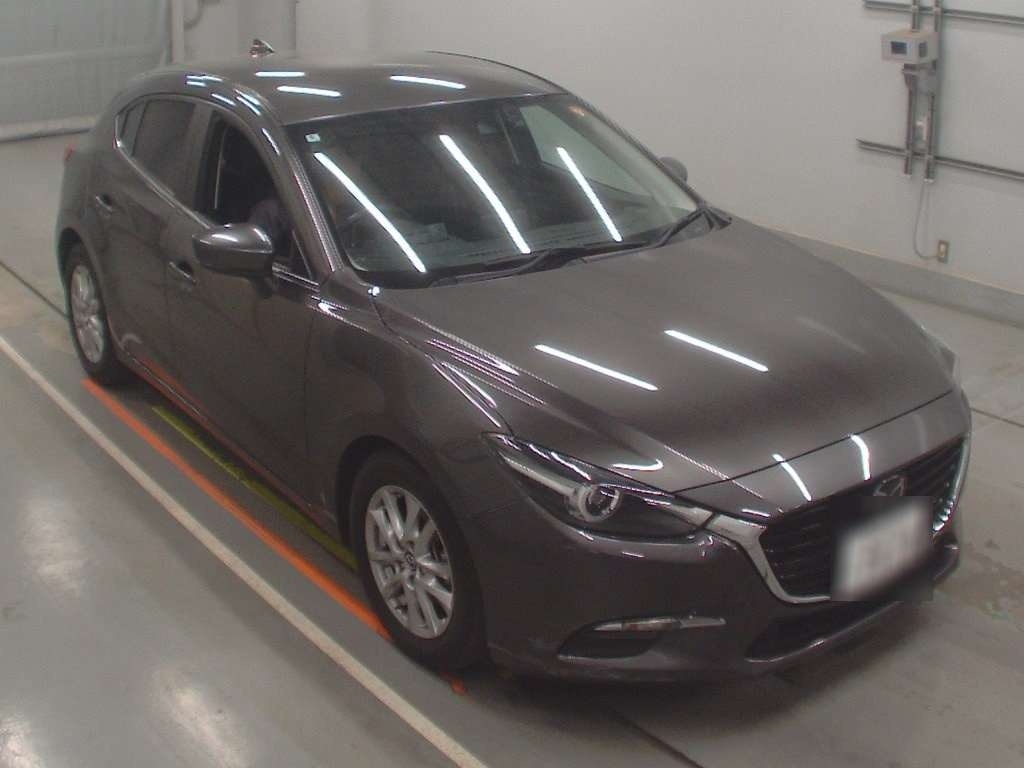 MAZDA AXELA