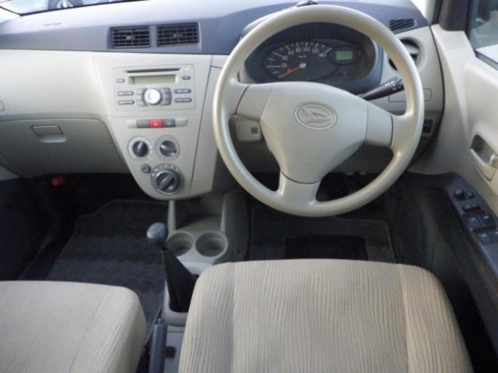 DAIHATSU MIRA