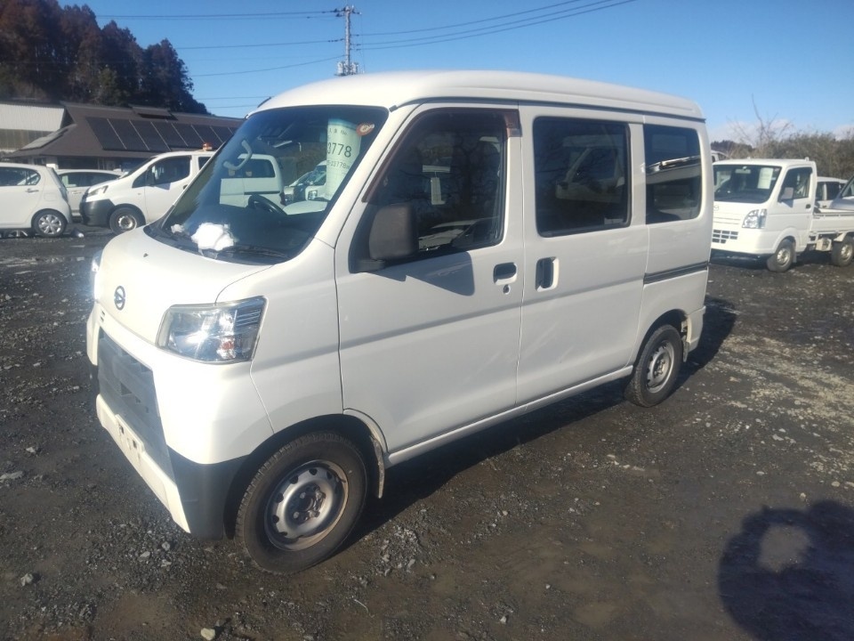 DAIHATSU HIJET