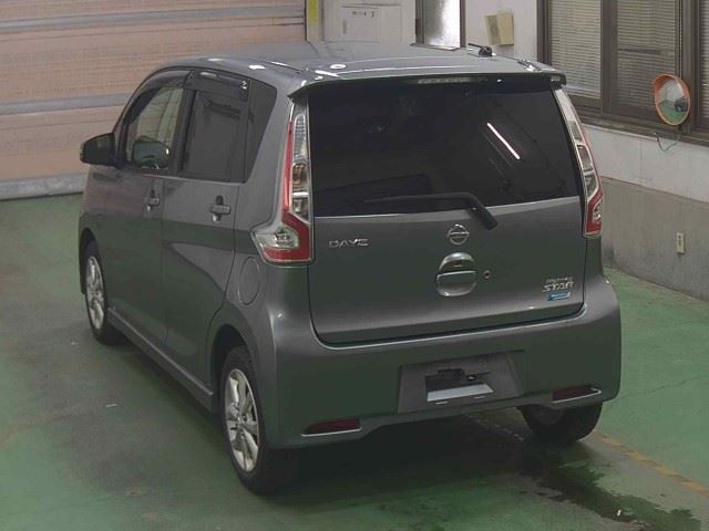 NISSAN DAYZ