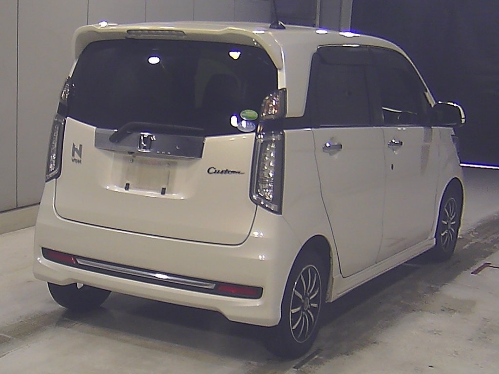 HONDA N-WGN